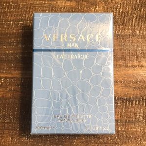 Versace Man cologne 3.4 US fl oz